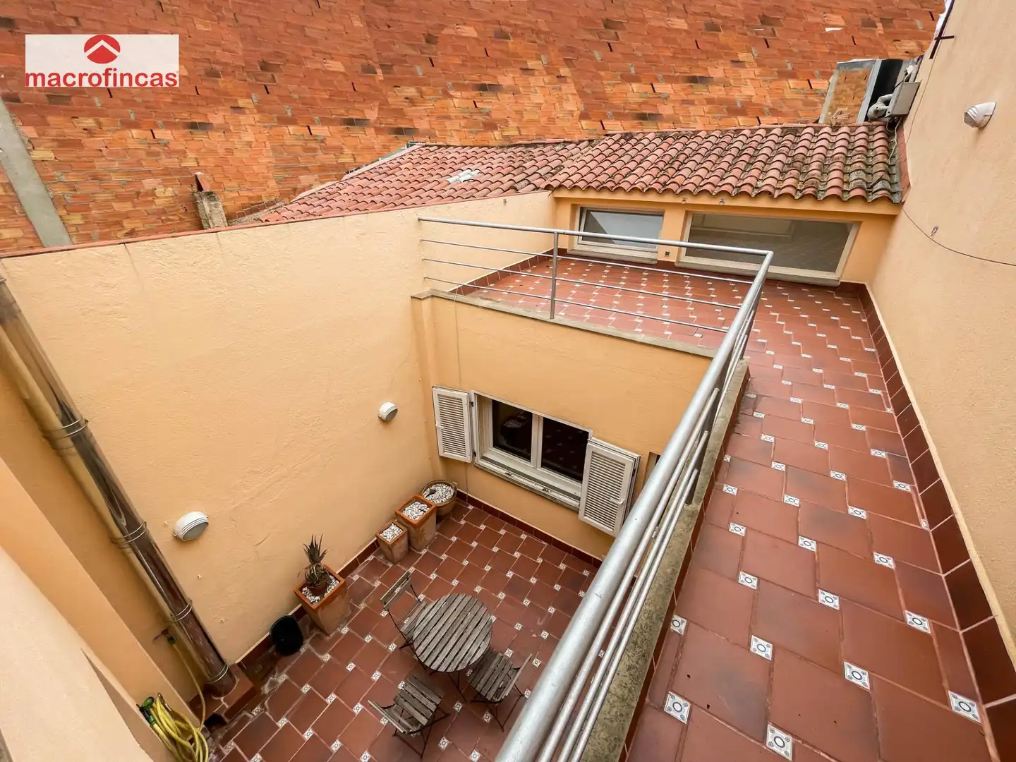 Terraza de Casa o chalet en venta en Martorell con Aire acondicionado, Calefacción y Parquet