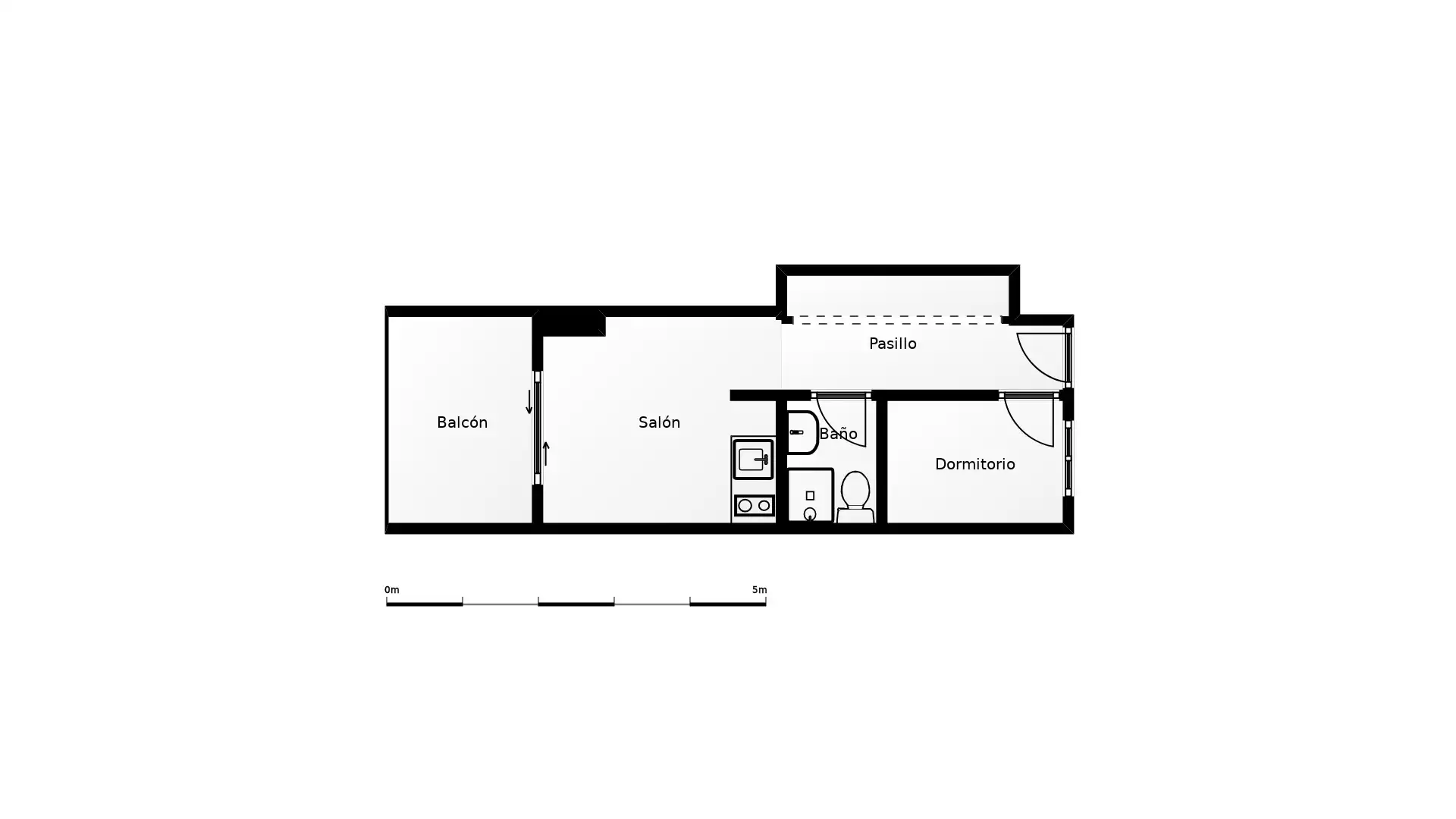 Apartament en venda en Torrevieja