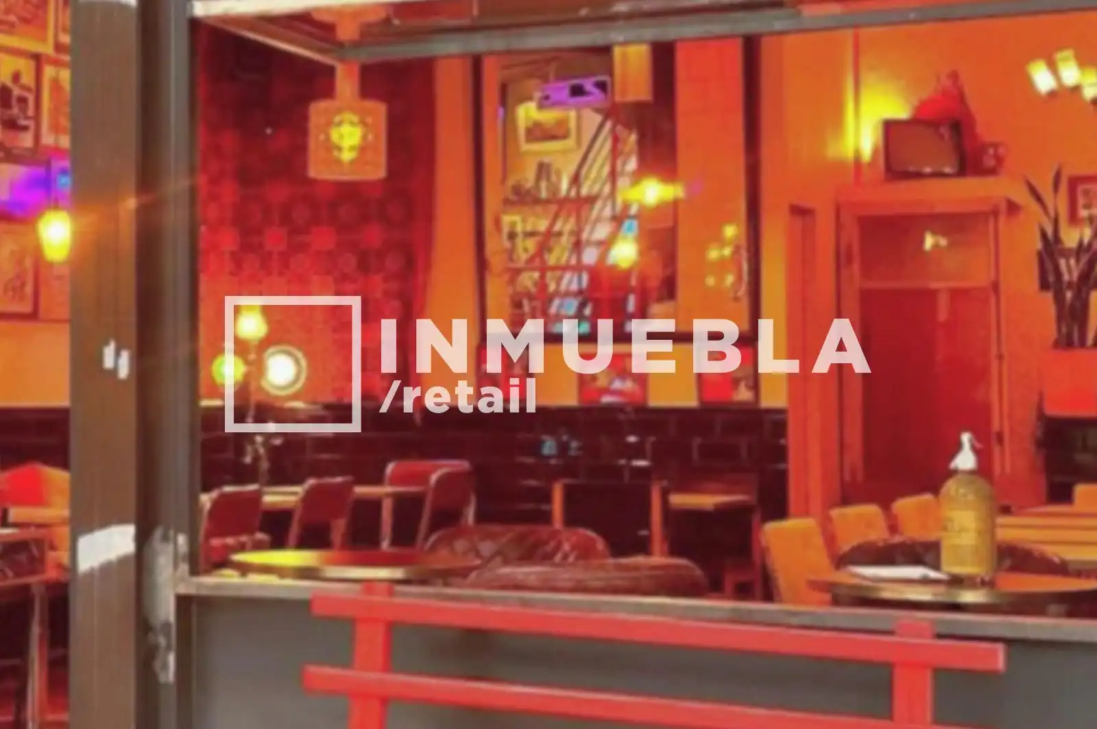 Local de alquiler en Barcelona con Aire acondicionado, Terraza y Amueblado