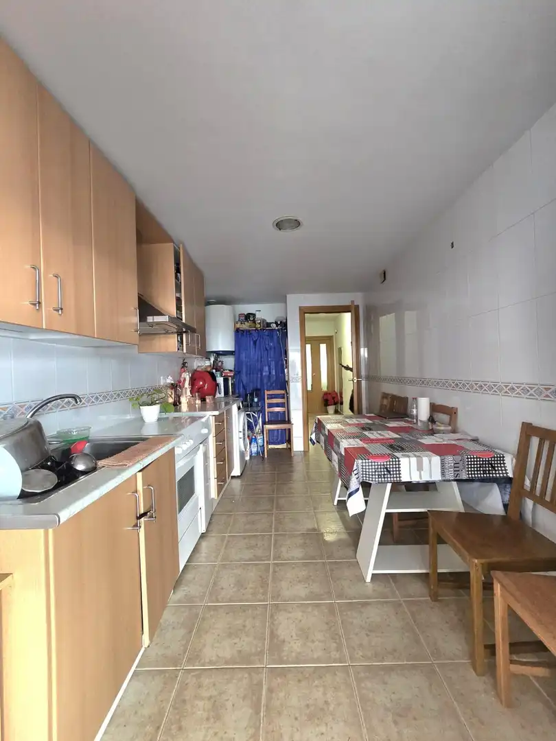 Kitchen of Ground floor for sale in Murcia  with Air Conditioner and Storage room