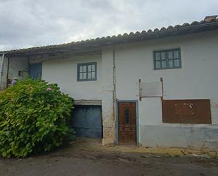 Vista exterior de Finca rústica en venda en Llanes