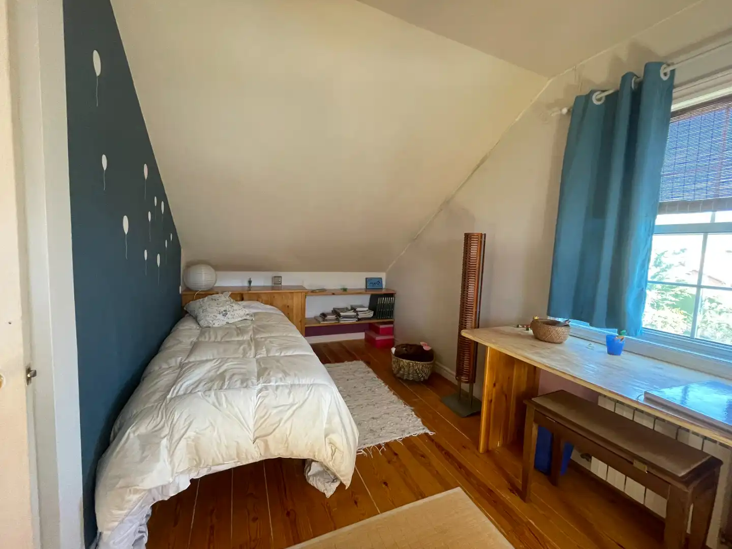 Habitación de Casa o chalet en venta en Cercedilla con Jardín privado y Piscina comunitaria