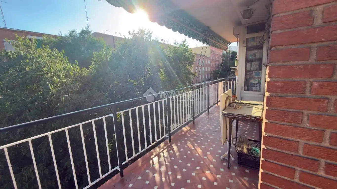 Terraza de Piso en venta en Madrid con Calefacción y Terraza