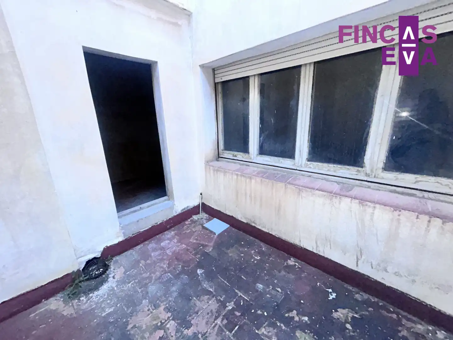 Terrasse von Wohnung zum Verkauf in Barcelona mit Terrasse