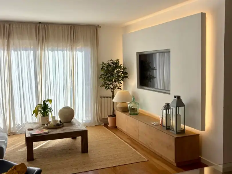Flat with lift to rent in Carrer de l’Enginyer 54