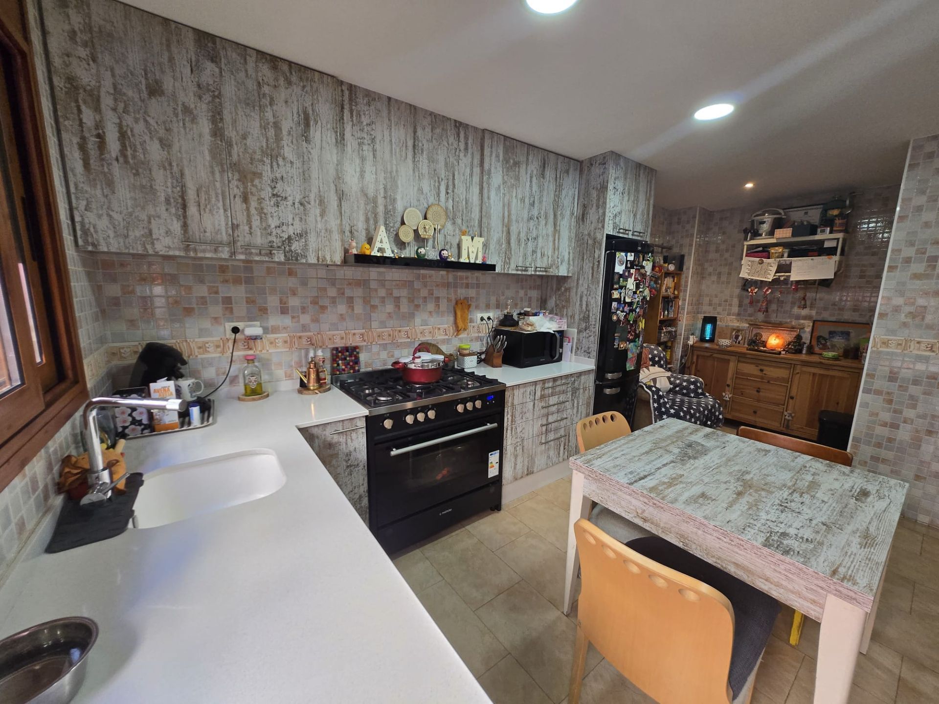 Kitchen of Flat for sale in Terrassa