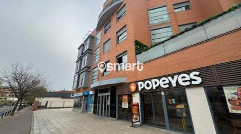 Foto 3 de Garatge en venda a Viejo de Vicalvaro, 46, Casco histórico de Vicálvaro, Madrid