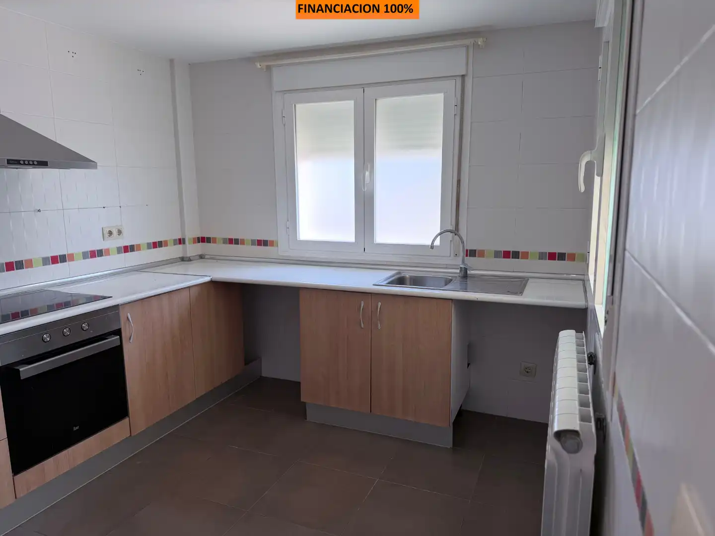Cocina de Casa o chalet en venta en Ejea de los Caballeros