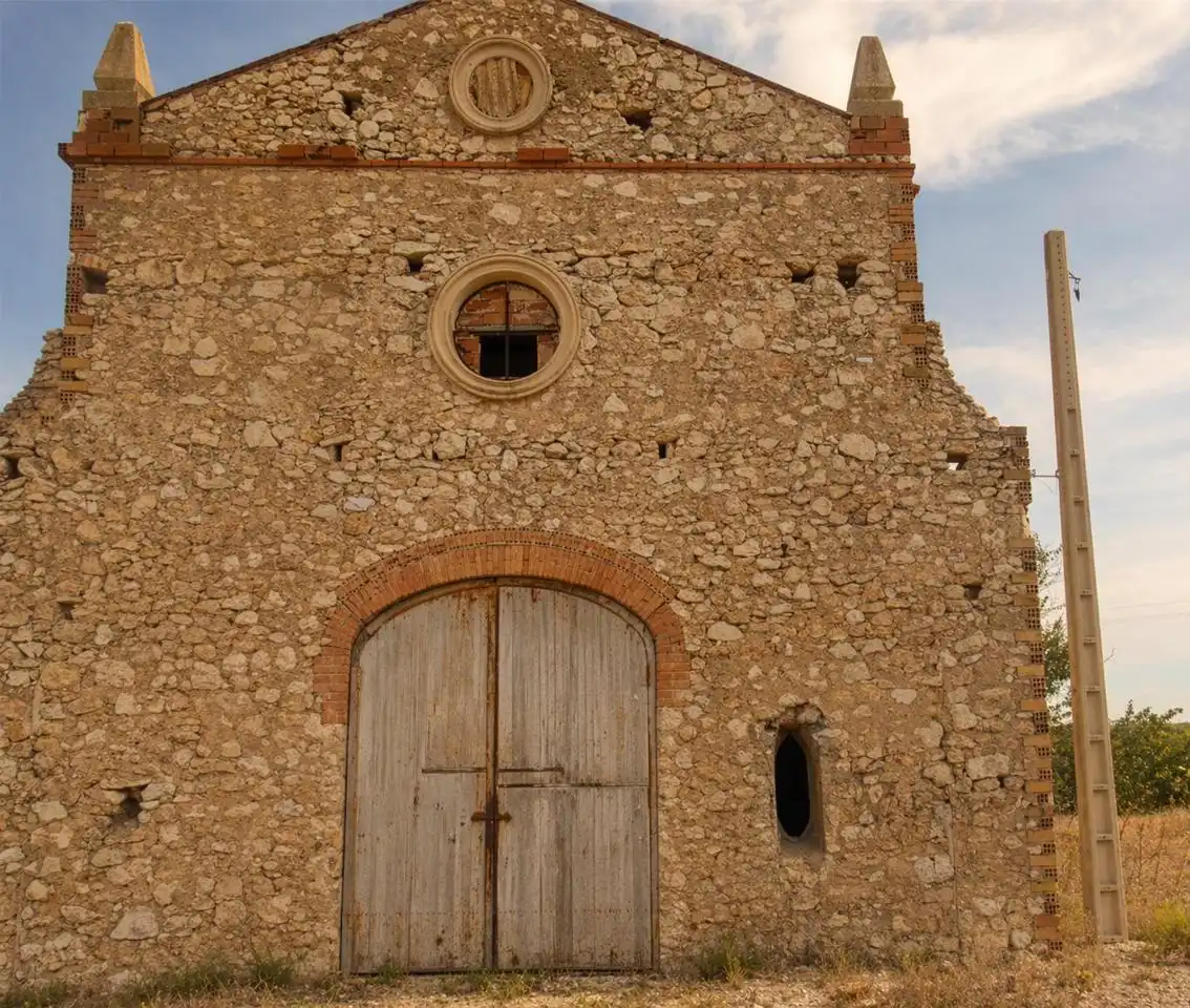 Vista exterior de Residencial en venta en Tomelloso