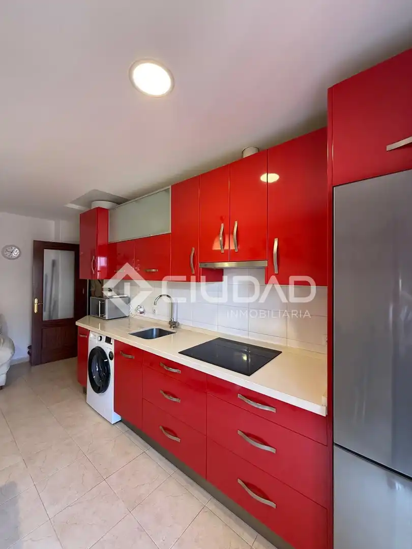 Cocina de Piso en venta en Chipiona con Trastero