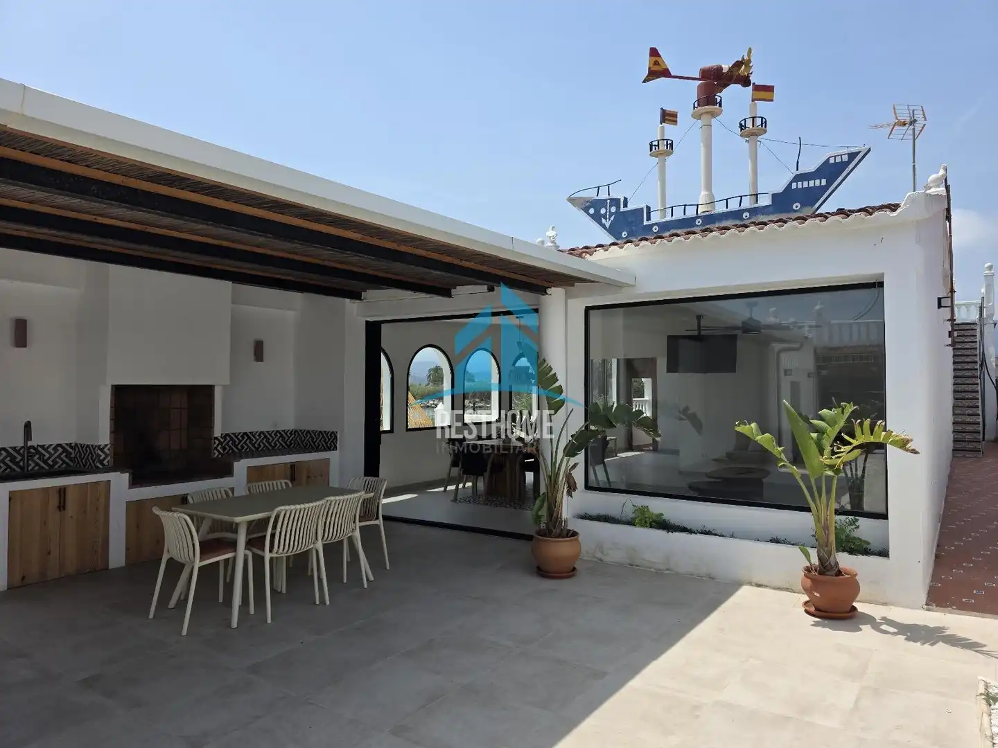 Chalet con piscina en venta en El Marenyet, imagen 23
