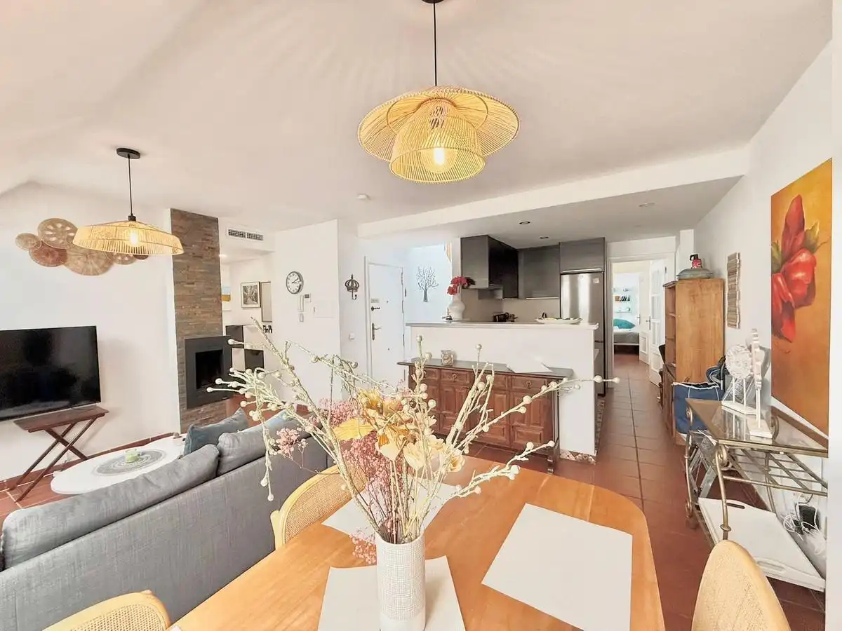 Ático con ascensor en venta en Puerto Deportivo, imagen 5