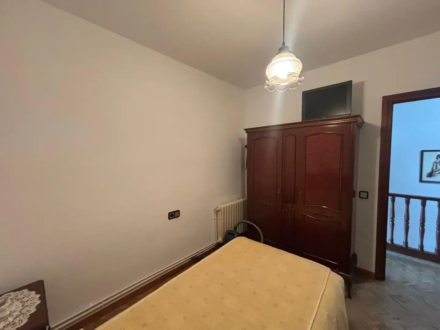 Dormitori de Casa o xalet en venda en Sabadell amb Calefacció, Terrassa i Balcó