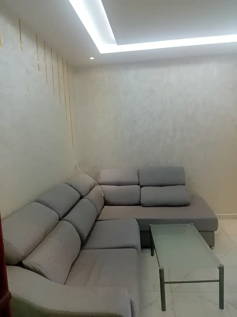 Sala de estar de Casa adosada de alquiler en Cartagena con Amueblado y Se aceptan mascotas