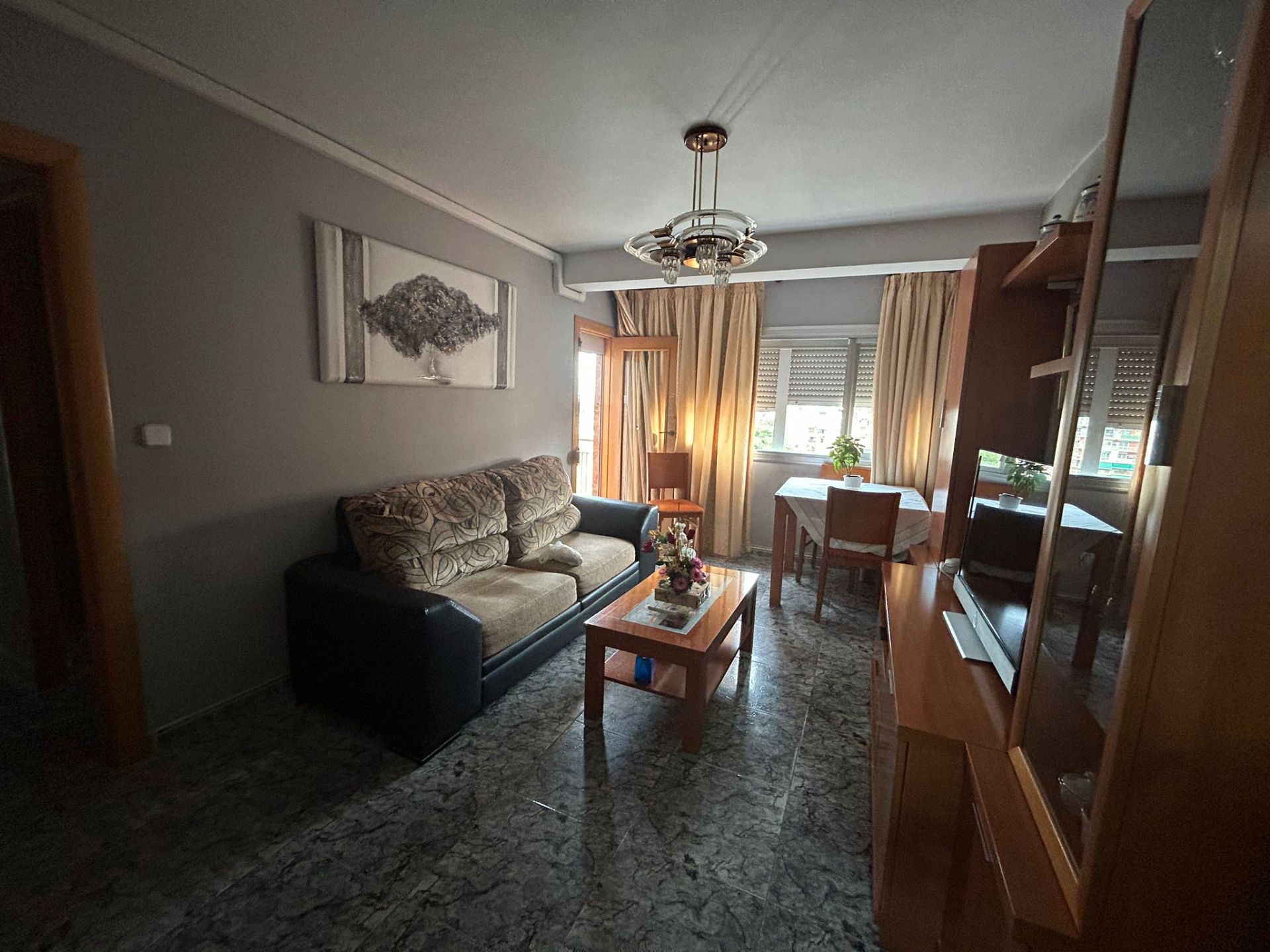 Flat for sale in Carretera Antiga de València, Llefià, Artigues - Llefià