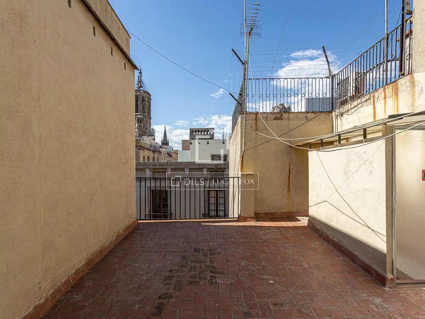Appartement avec terrasse à louer à Ciutat Vella, imagen 28