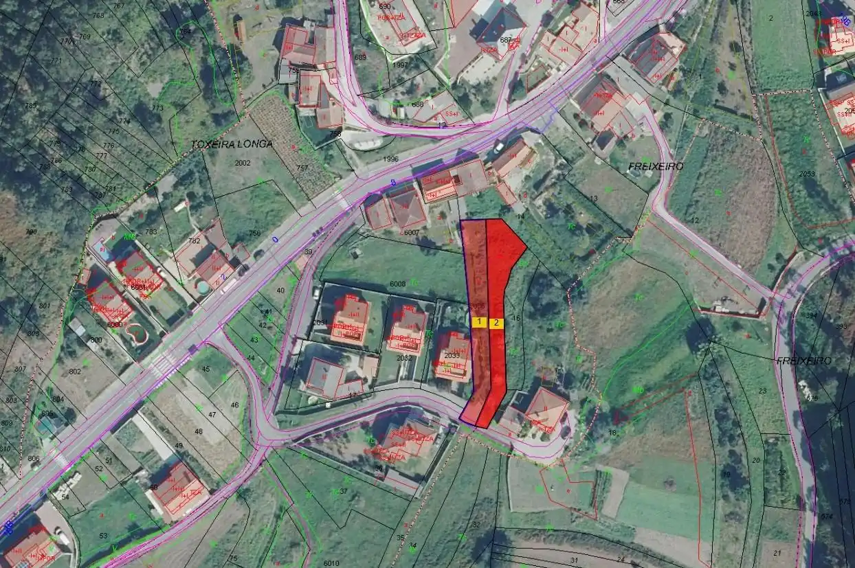 Residential land for sale in Lugar FREIXEIRO 55, imagen 2