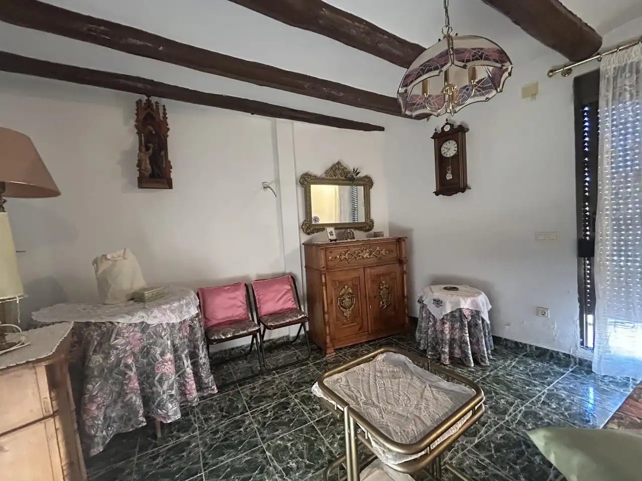 Wohnzimmer von Haus oder Chalet zum Verkauf in Cascante