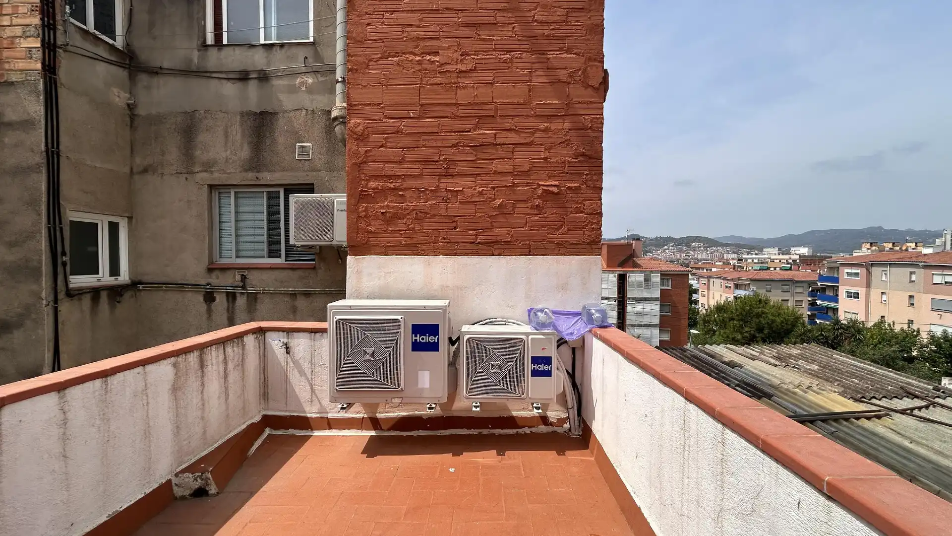Terrassa de Pis en venda en Molins de Rei amb Aire condicionat, Calefacció i Terrassa
