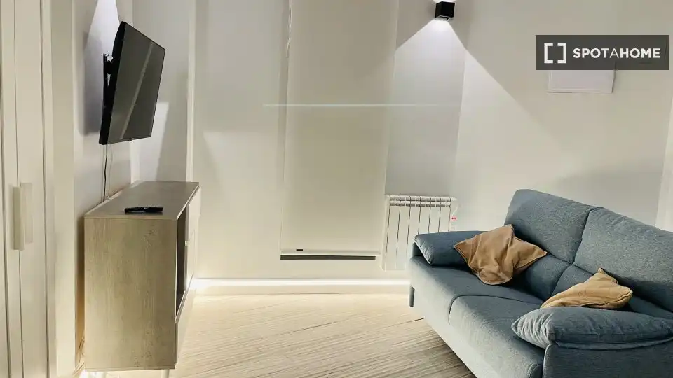 Estudio en alquiler en Guindalera, Madrid, imatge 5