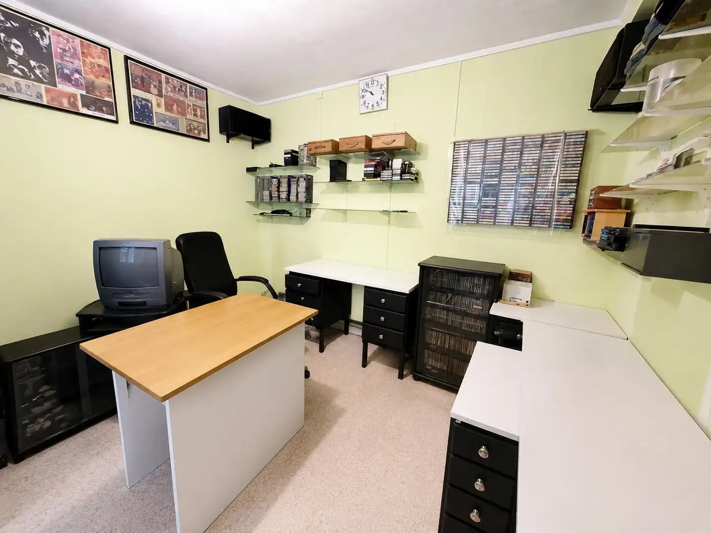 Houses for sale in Carcaixent  with Air Conditioner