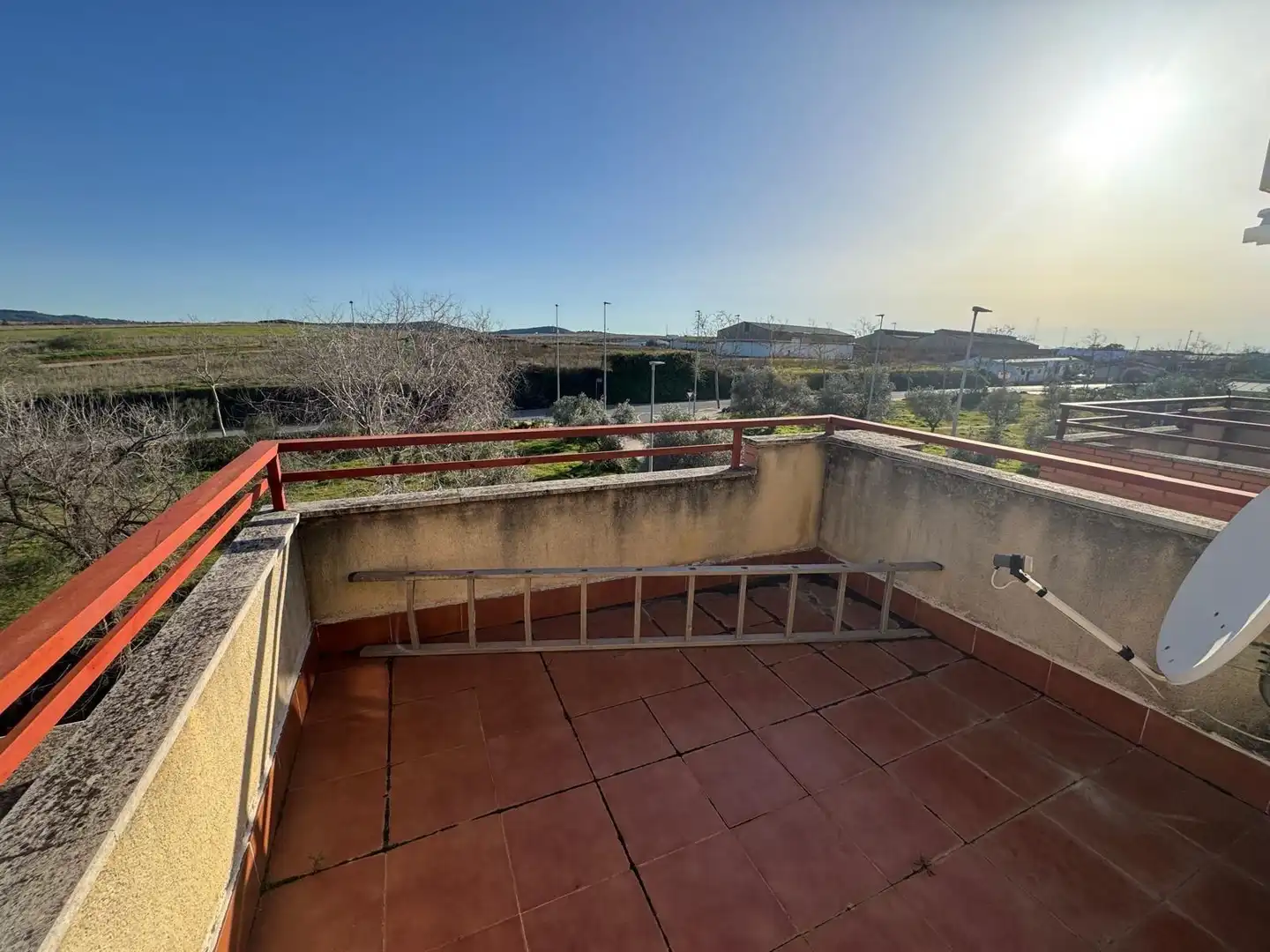 Terrassa de Casa o xalet en venda en Cáceres amb Aire condicionat, Calefacció i Terrassa