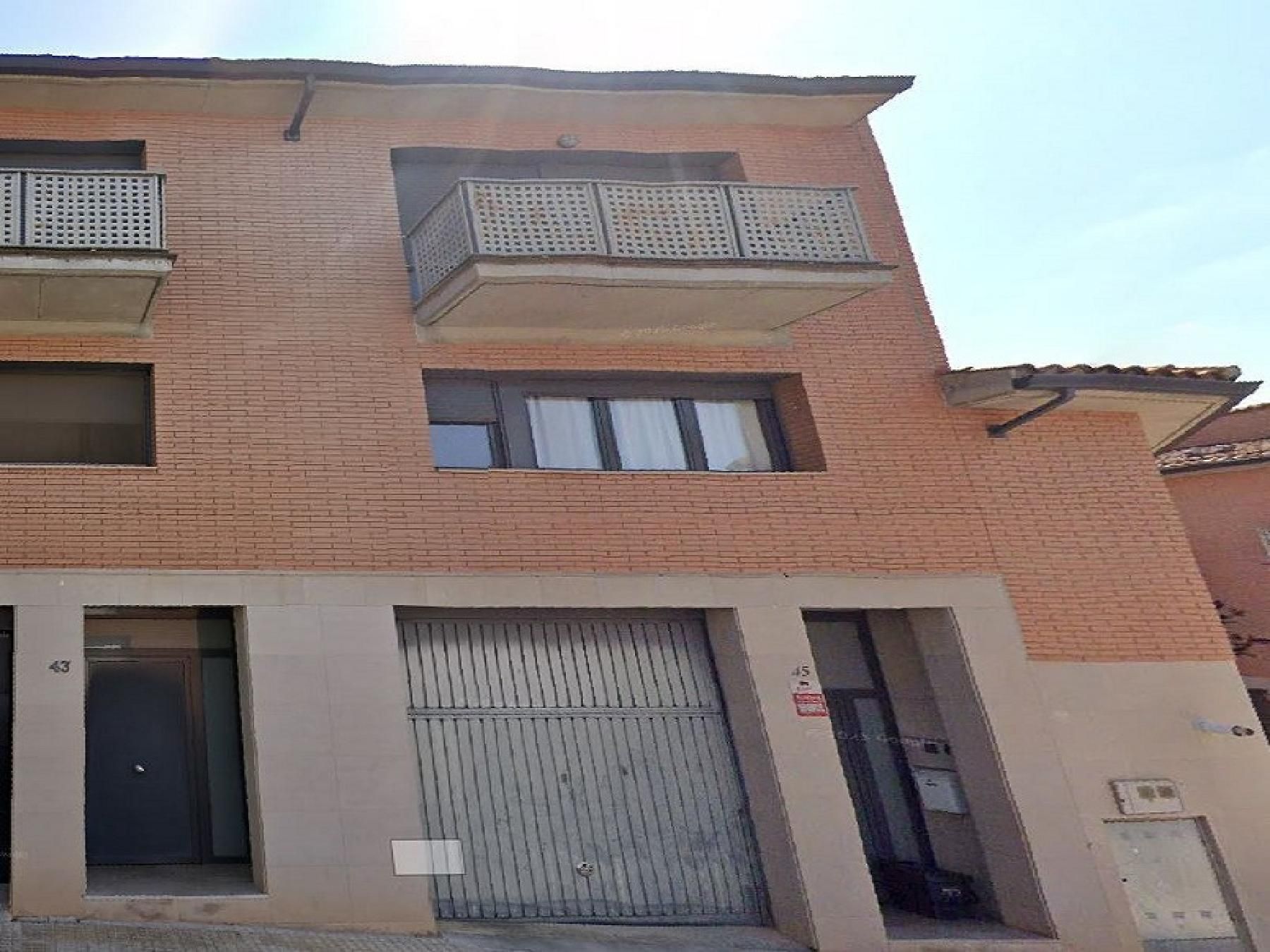 Vista exterior de Casa o xalet en venda en Juneda