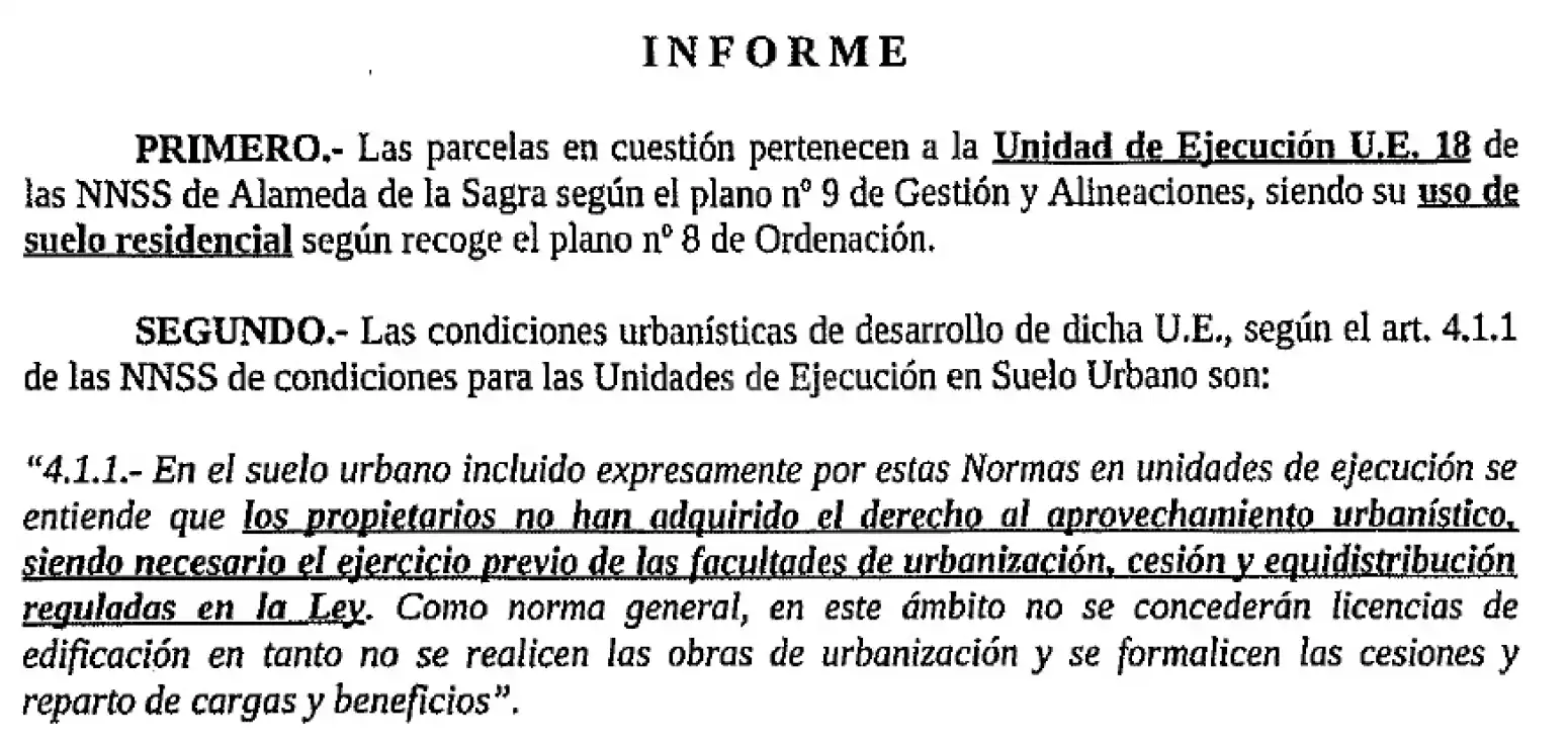 Rustikales Grundstück zum Verkauf in Alameda de la Sagra, imagen 8