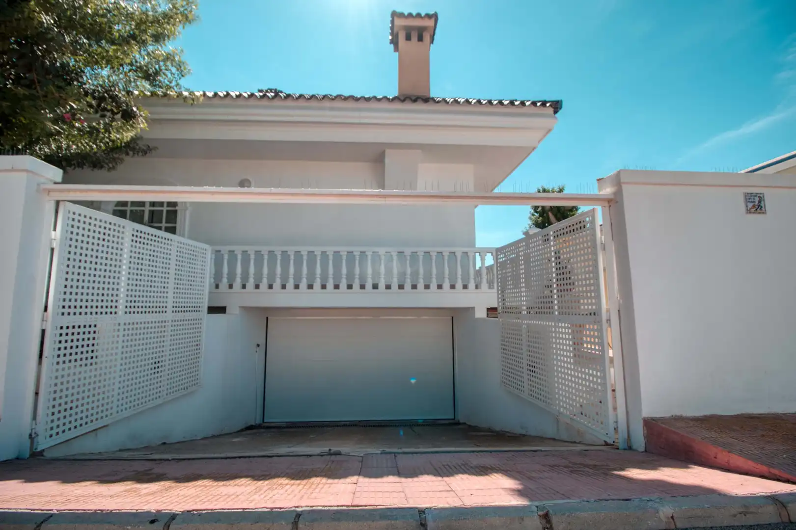 Vista exterior de Casa o chalet en venta en Torrevieja con Aire acondicionado, Calefacción y Terraza