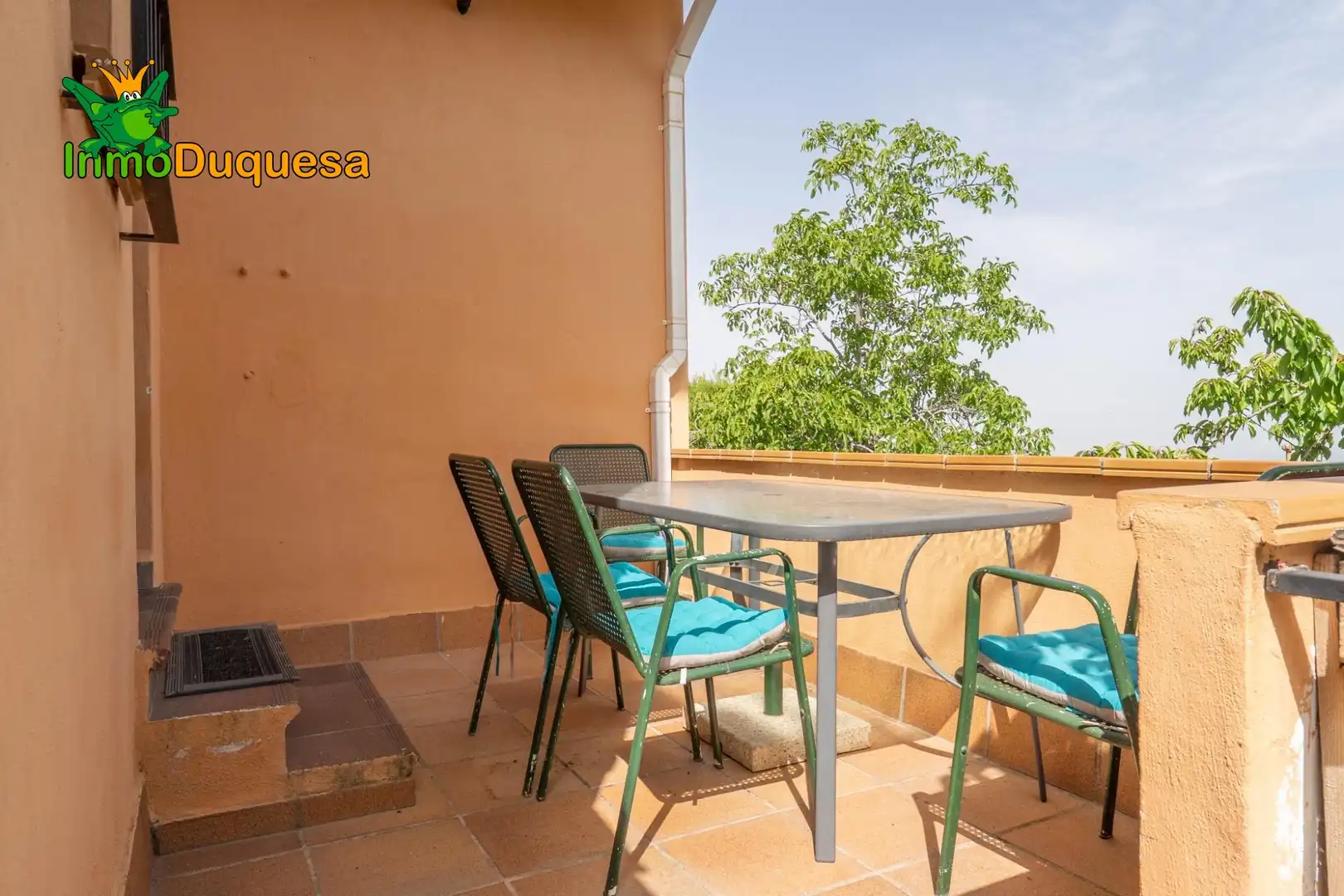 Terrassa de Casa o xalet en venda en La Zubia amb Calefacció, Jardí privat i Terrassa