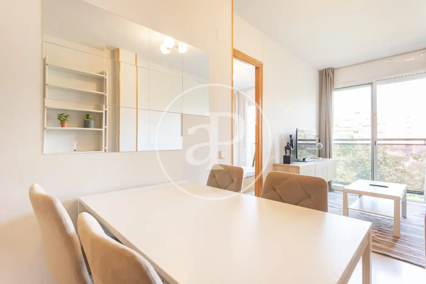 Flat for rent in Carrer de la Indústria, Sagrada Família
