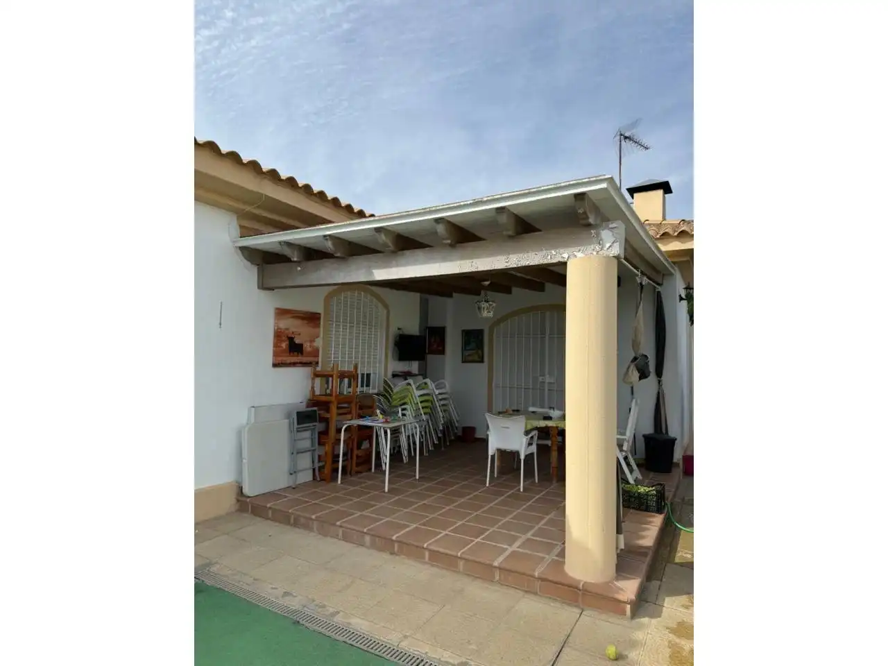 Chalet con piscina en venta en Alhelí, imagen 11