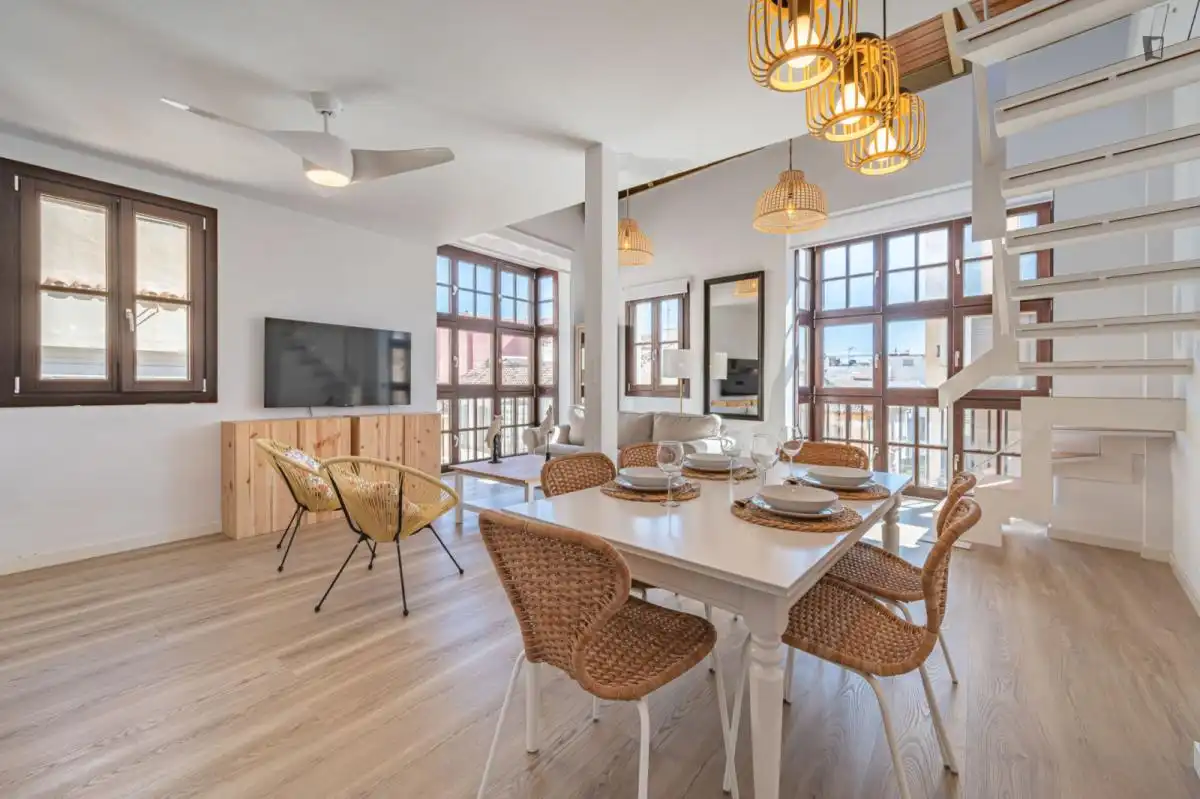 Apartament de lloguer a La Goleta - San Felipe Neri
