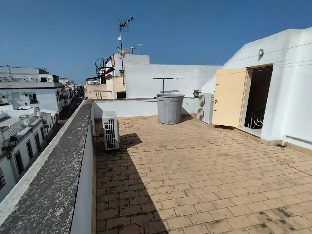 Terrace of Duplexes for sale in Sanlúcar de Barrameda  with Air Conditioner and Terrace