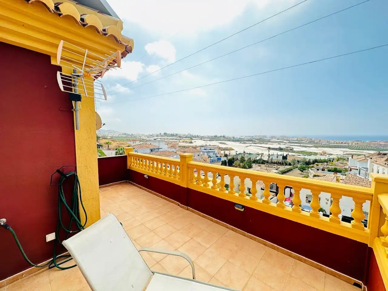 Villa con piscina in vendita a Urbanización Santa Rosa, imagen 73