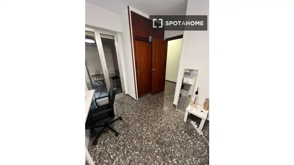 Habitación en San Juan