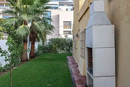 Exterior view of Houses for sale in Roquetas de Mar  with Air Conditioner, Private garden and Terrace