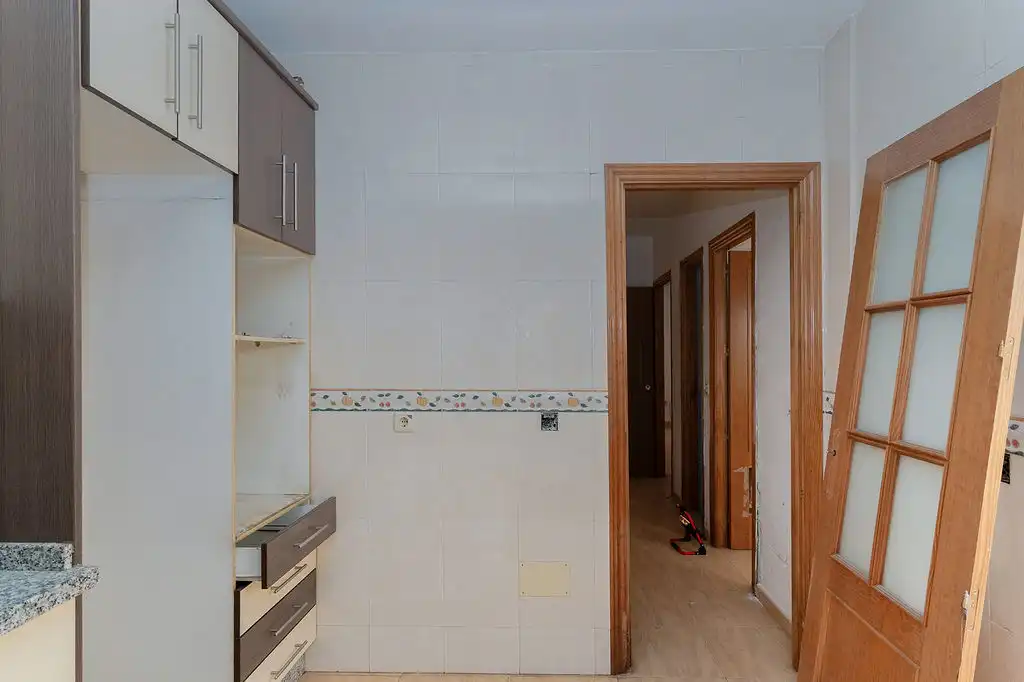 Cocina de Casa adosada en venta en Jamilena