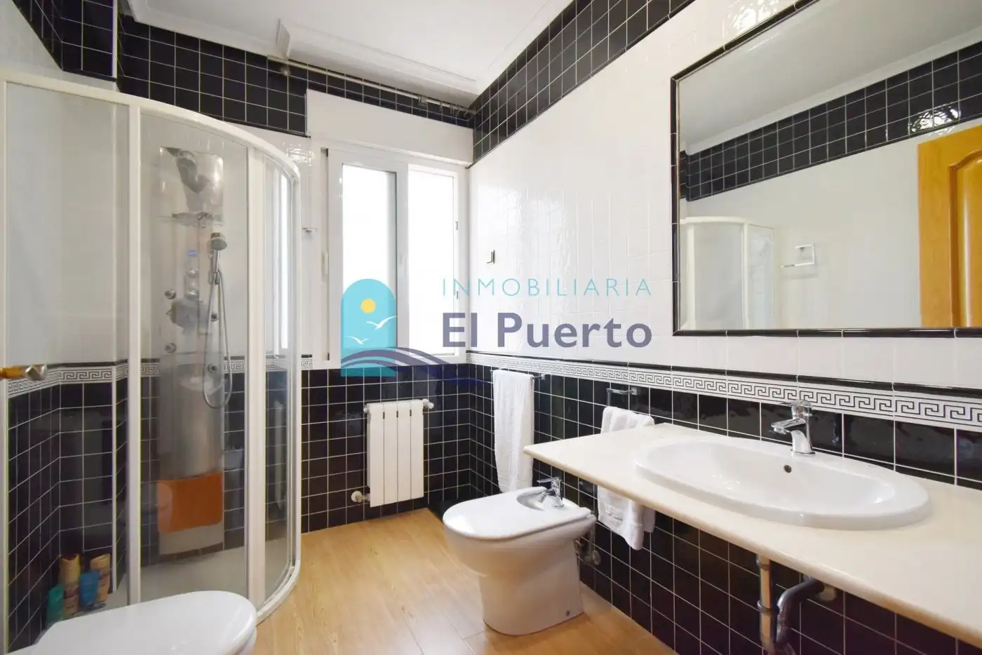 Bathroom of Houses for sale in Cartagena  with Air Conditioner, Private garden and Terrace