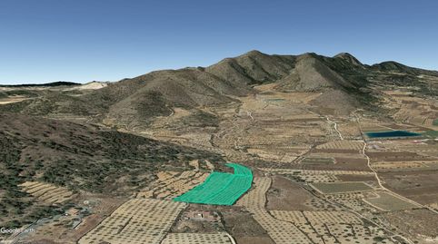 Solvia Inmobiliaria  Suelo Rústico Hondón de las Nieves, imatge 3