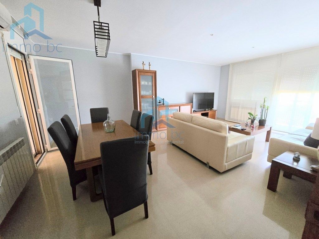 Sala d'estar de Casa o xalet en venda en La Pobla de Mafumet