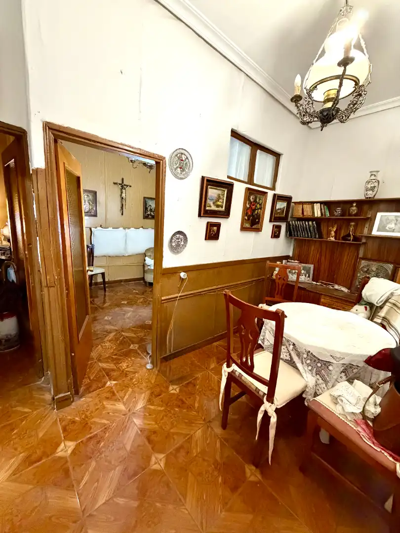 Dining room of Flat for sale in Toledo  with Heating and Furnished