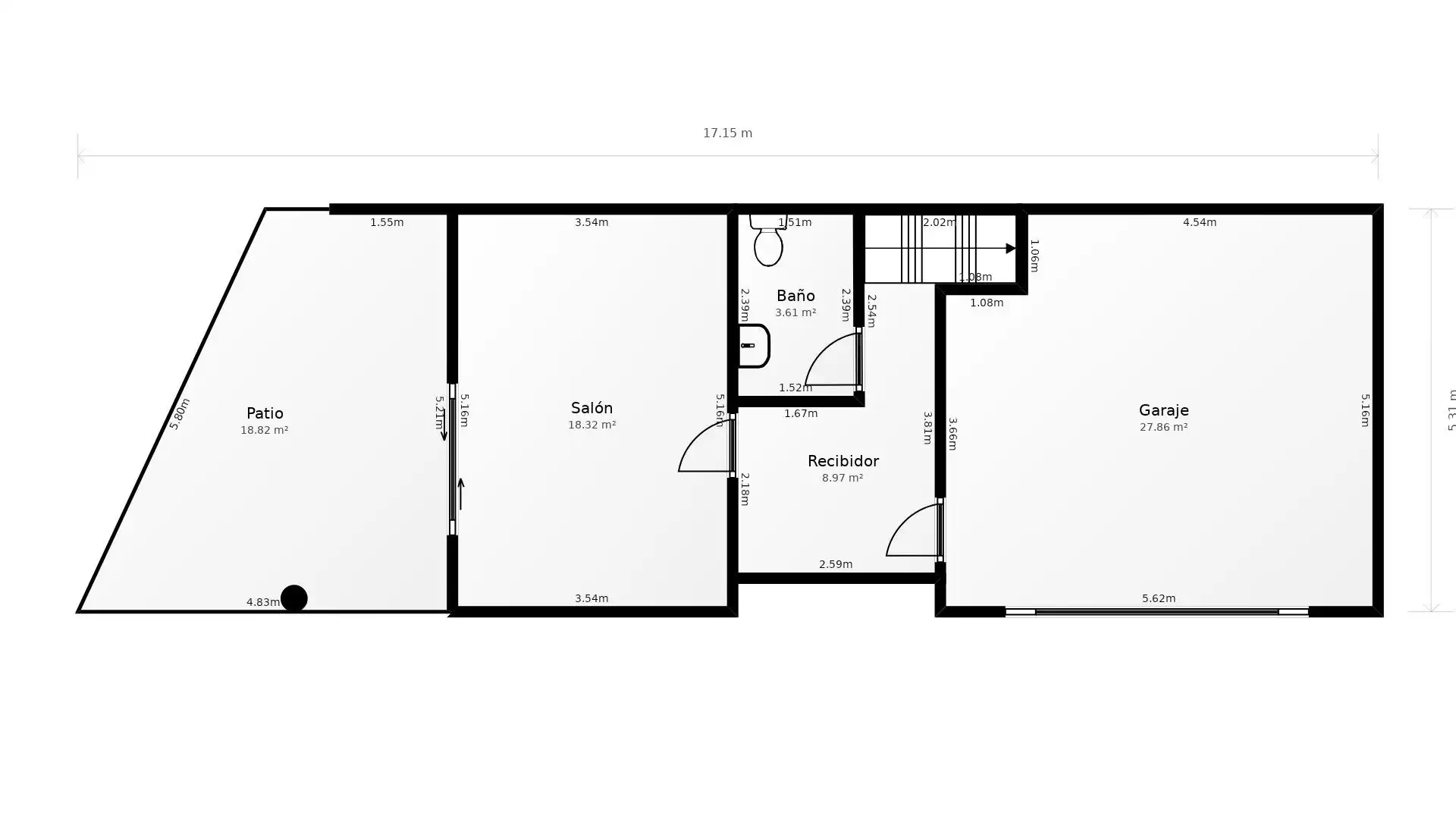 Detached homes for sale in La Pobla de Tornesa  with Private garden, Terrace and Storage room