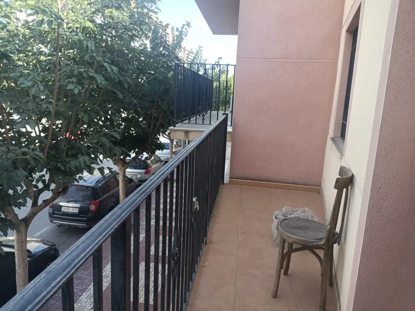 Terrassa de Casa o xalet en venda en Mutxamel amb TV
