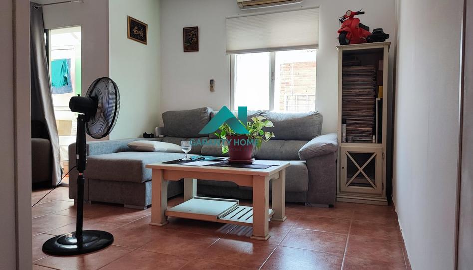 Foto 1 de Àtic en venda a Estación - Parque O'Donnell, Madrid