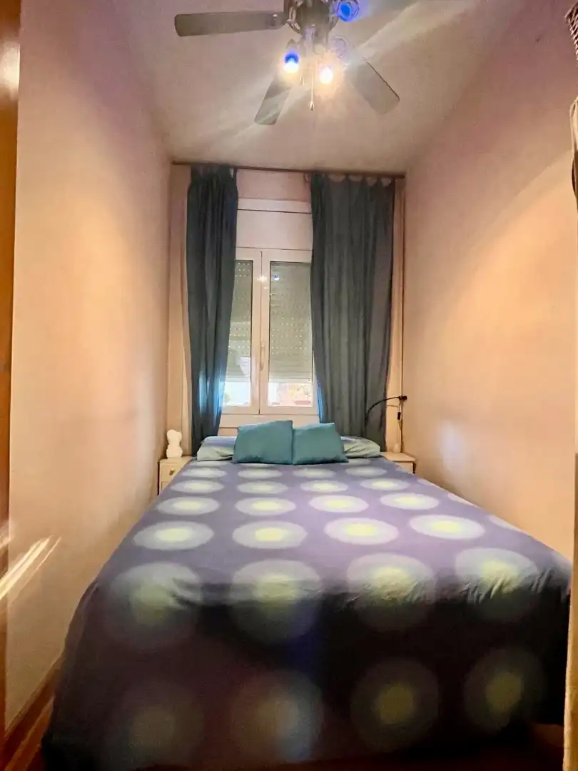 Habitación de Piso en venta en Barcelona con Aire acondicionado, Calefacción y Parquet