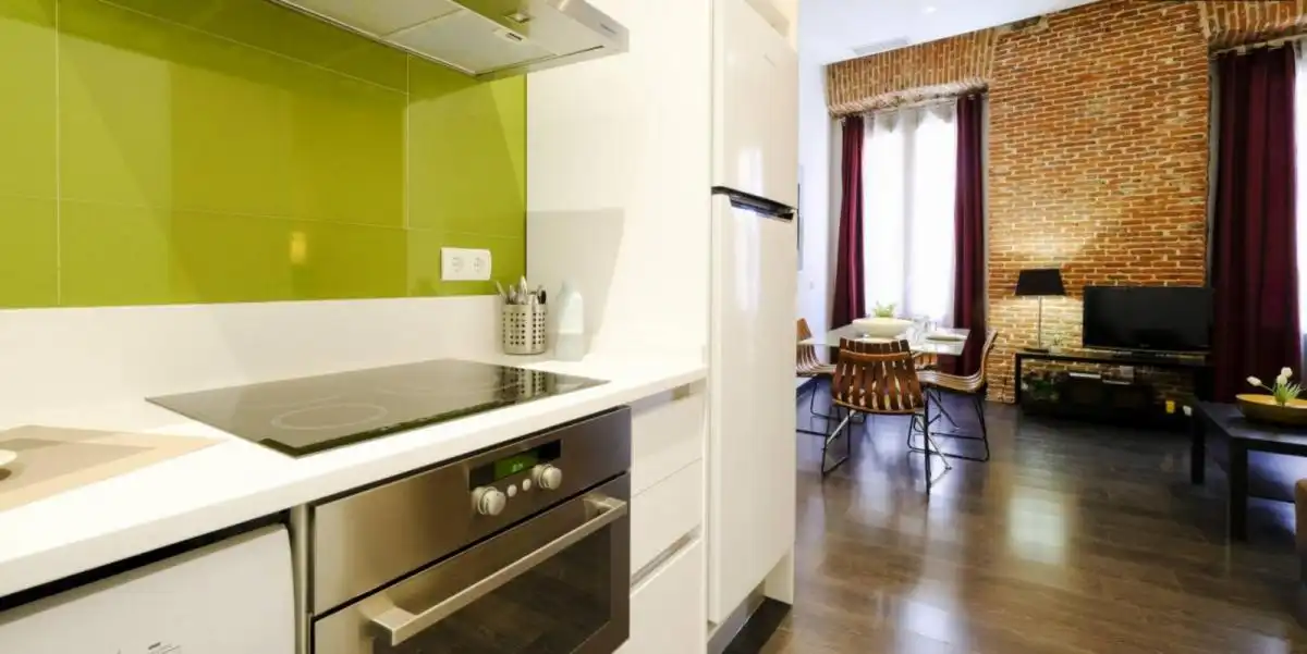 Apartament amb ascensor de lloguer a Centro, imagen 9