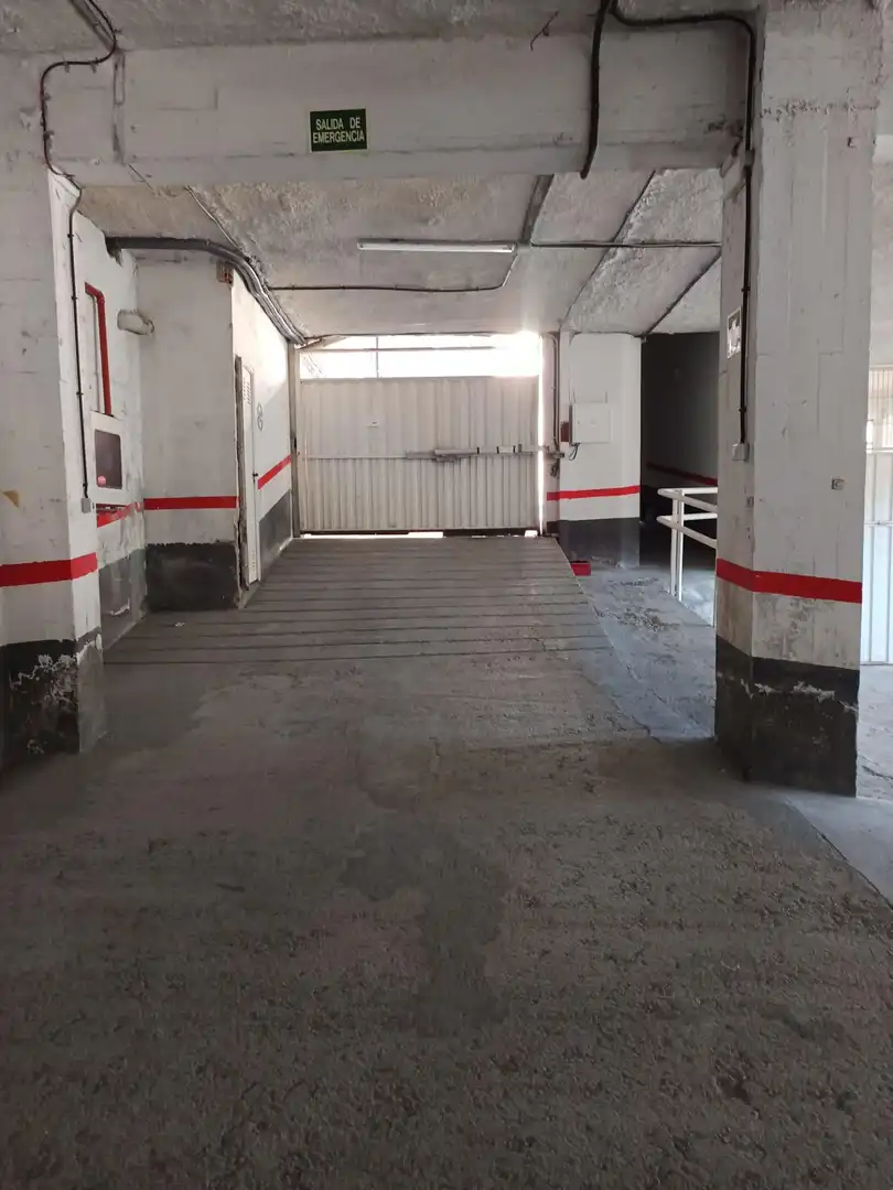 Parking de Garaje en venta en Güeñes