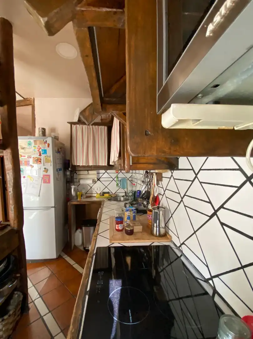 Cuina de Casa o xalet en venda en Plasencia amb Aire condicionat, Calefacció i Terrassa