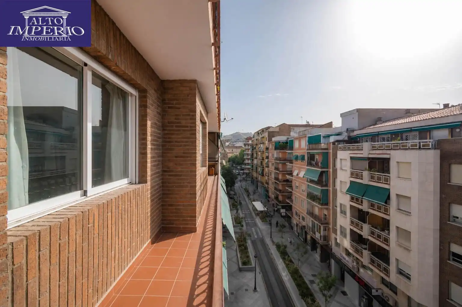 Piso con terraza en venta en Calle EMPERATRIZ EUGENIA 6, imagen 67